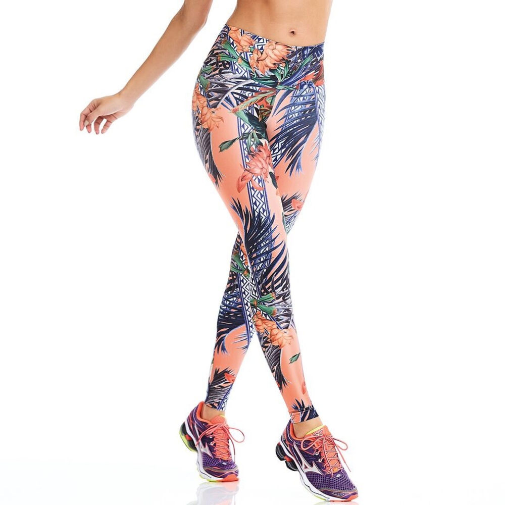 Brazilian Printed Legging